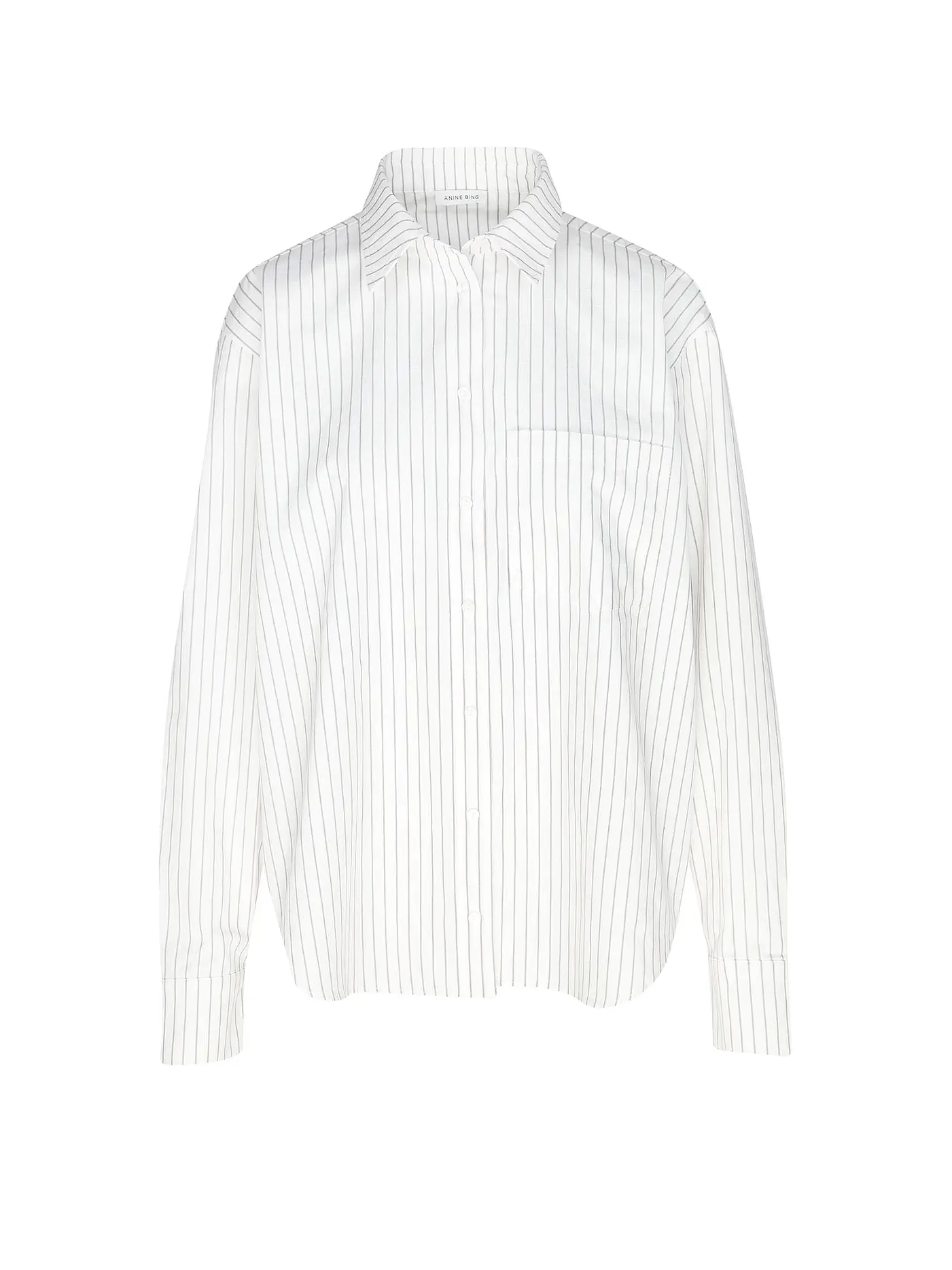 ANINE BING | Bluse BRAXTON | 